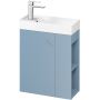 Zestaw Cersanit Larga zestaw 50 cm umywalka z szafką biały/niebieski (K677005, S932065DSM) zdj.18