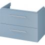 Cersanit Larga szafka 80 cm podumywalkowa niebieska S932-074 zdj.4