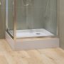Cersanit Tako brodzik 80x80 cm kwadratowy biały S204-011 zdj.7