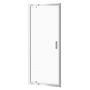 Cersanit Arteco drzwi prysznicowe 80 cm chrom/szkło przezroczyste S157-007 zdj.1