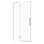 Cersanit Crea drzwi prysznicowe 100 cm lewe chrom/szkło przezroczyste S159-001 zdj.1