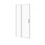 Cersanit Moduo drzwi prysznicowe 90 cm lewe chrom/szkło przezroczyste S162-005 zdj.1