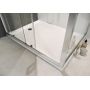 Cersanit Tako brodzik 90x90 cm kwadratowy biały S204-010 zdj.6