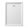 Cersanit Tako brodzik 120x90 cm prostokątny biały S204-020 zdj.1