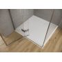 Cersanit Tako Slim brodzik 90x90 cm kwadratowy biały S601-122 zdj.5