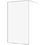 Cersanit Larga Walk-In ścianka prysznicowa 120 cm chrom/szkło przezroczyste S932-137 zdj.1