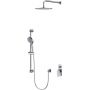 Cersanit Moduo zestaw prysznicowy podtynkowy chrom S952-011 zdj.1