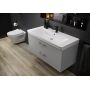 Cersanit Mille Plus miska WC wisząca Clean On z deską wolnoopadającą Slim EcoBox biały S701-454-ECO zdj.10