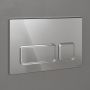 Cersanit Block przycisk spłukujący do WC chrom mat/chrom połysk K97-0406 zdj.7