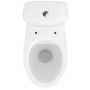 Cersanit MITO Cersania SimpleOn zestaw WC kompakt z deską wolnoopadającą biały K11-2337 zdj.4
