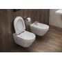 Cersanit Crea miska WC CleanOn wisząca biała K114-015-ECO zdj.3