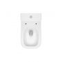 Cersanit Remo kompakt WC z deską wolnoopadającą ze spłukiwaniem wirowym biały K3029-001 zdj.3