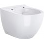 Zestaw Cersanit Urban Harmony miska WC CleanOn wisząca z deską wolnoopadającą Slim biały K701-256 zdj.3