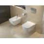 Zestaw Cersanit Virgo Set B227 miska WC Clean On z deską wolnoopadającą i stelaż podtynkowy System 52 z przyciskiem chrom S701-406 zdj.10