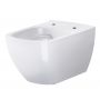 Zestaw Cersanit Virgo miska WC wisząca CleanOn z deską wolnoopadającą biały S701-427 zdj.3