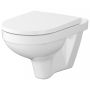 Mito Zip miska WC z deską wolnoopadającą wisząca bez kołnierza biały S701-565 zdj.1