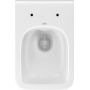 Cersanit Como miska WC wisząca Clean On z deską wolnoopadającą Slim EcoBox biały K701-102-ECO zdj.7