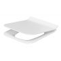 Cersanit Como miska WC wisząca Clean On z deską wolnoopadającą Slim EcoBox biały K701-102-ECO zdj.8