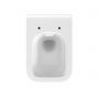 Zestaw Cersanit Crea miska WC Clean wisząca On z deską wolnoopadającą Slim EcoBox biały S701-213-ECO zdj.8