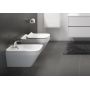 Zestaw Cersanit Crea miska WC Clean wisząca On z deską wolnoopadającą Slim EcoBox biały S701-213-ECO zdj.4