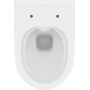 Cersanit Mille miska WC wisząca Clean On z deską wolnoopadającą Slim EcoBox biały S701-453-ECO zdj.5