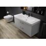 Cersanit Mille Plus miska WC wisząca Clean On z deską wolnoopadającą Slim EcoBox biały S701-454-ECO zdj.4