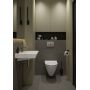 Cersanit Mille Plus miska WC wisząca Clean On z deską wolnoopadającą Slim EcoBox biały S701-454-ECO zdj.3