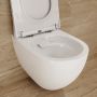 Zestaw Cersanit Zen miska WC Clean On z deską wolnoopadającą Slim EcoBox biały S701-582 zdj.8