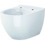 Zestaw Cersanit Zen miska WC Clean On z deską wolnoopadającą Slim EcoBox biały S701-582 zdj.4