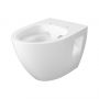 Cersanit Moduo Plus miska WC wisząca CleanOn z deską wolnoopadającą Slim biała S701-724 zdj.7