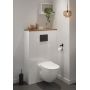 Cersanit Moduo Plus miska WC wisząca CleanOn z deską wolnoopadającą Slim biała S701-724 zdj.4