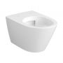 Zestaw Cersanit City Pro oval miska WC CleanOn spłukiwanie wirowe z deską wolnoopadającą i stelaż podtynkowy Aqua 2.0 S701-888 zdj.7