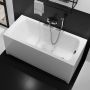 Cersanit Korat wanna prostokątna 170x75 cm biała S301-294 zdj.6