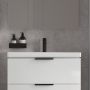 Cersanit City Box umywalka 80,5x45,5 cm meblowa prostokątna biała K35-061 zdj.10