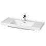 Cersanit Crea umywalka z szafką 100 cm zestaw meblowy biały S801-280 zdj.7