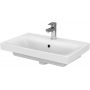 Cersanit Moduo umywalka 60x38 cm prostokątna meblowa biała połysk K116-010 zdj.1