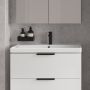 Cersanit City umywalka 50,5x40 cm prostokątna meblowa biała K35-005 zdj.7