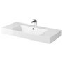 Cersanit Inverto umywalka 100x45 cm biała K671-007 zdj.1
