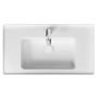 Cersanit Crea umywalka 80x45,5 cm meblowa prostokątna biała EcoBox K114-017-ECO zdj.7