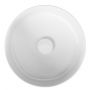 Cersanit Crea umywalka 38 cm nablatowa okrągła biała EcoBox K114-020-ECO zdj.4