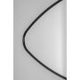 Dubiel Vitrum Chili lustro 80x51 cm w czarnej aluminiowej ramie zdj.5