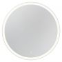 Dubiel Vitrum Niva lustro 70x70 cm okrągłe z oświetleniem LED zdj.1