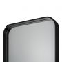 Dubiel Vitrum Rio Black lustro łazienkowe 50x80 cm prostokątne rama czarna zdj.4