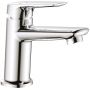 Deante Sano bateria umywalkowa stojąca chrom BLN_020M zdj.1