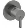 Deante Silia bateria prysznicowa podtynkowa titanium BQS_D44L zdj.1