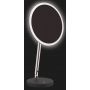 Deante Silia lusterko kosmetyczne 22x39,2 cm z oświetleniem chrom ADI0812 zdj.9