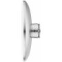 Deante Round lusterko kosmetyczne 22 cm z oświetleniem LED chrom ADR0821 zdj.8
