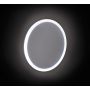 Deante Round lusterko kosmetyczne 22 cm z oświetleniem LED chrom ADR0821 zdj.9