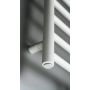 Deante Silia grzejnik łazienkowy drabinkowy 157x50 cm biały AGI_AG51 zdj.3
