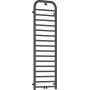 Deante Silia grzejnik łazienkowy drabinkowy 157x50 cm grafit AGI_DG51 zdj.1